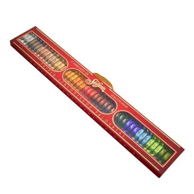 Tripla szaloncukor válogatás - 15 féle ízben 510g