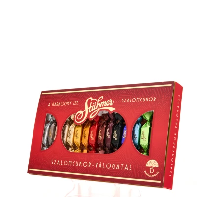 Praline selection - 15 kind of flavour 170g