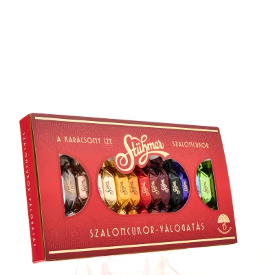 Praline selection - 15 kind of flavour 170g