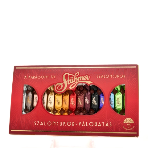 Praline selection - 15 kind of flavour 170g