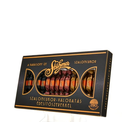 Praline selection with sweetener 170g