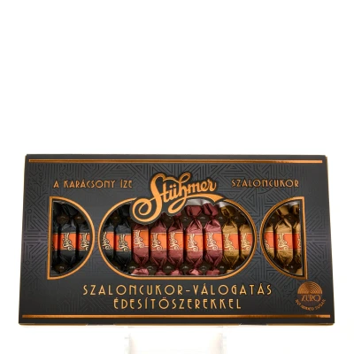 Praline selection with sweetener 170g