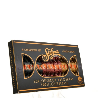 Praline selection with sweetener 170g