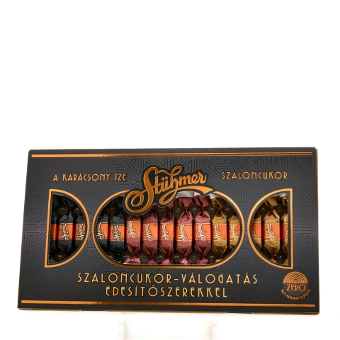 Praline selection with sweetener 170g