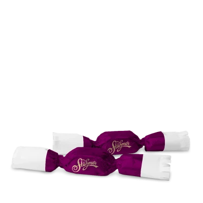 Sour-cherry marzipan Christmas Candy 340g