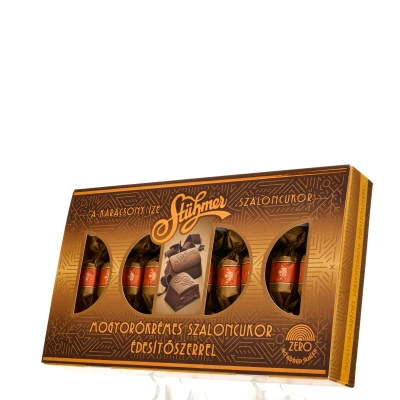 Hazelnut cream Christmas Candy with sweetener 225g
