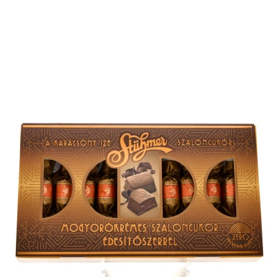 Hazelnut cream Christmas Candy with sweetener 225g