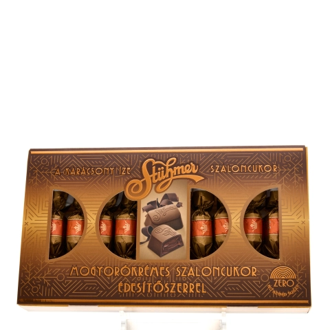 Hazelnut cream Christmas Candy with sweetener 225g