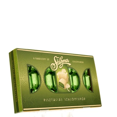 Pistachio Christmas Candy 225g