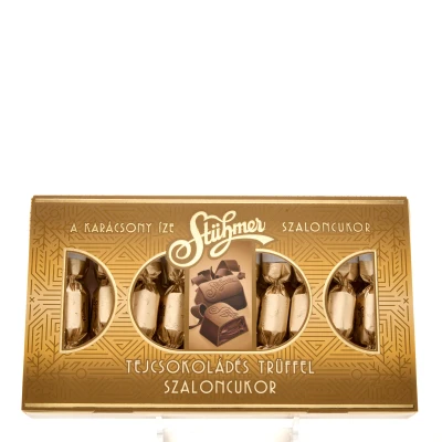 Milk truffle Christmas Candy 225g
