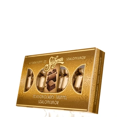 Milk truffle Christmas Candy 225g