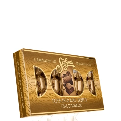 Milk truffle Christmas Candy 225g