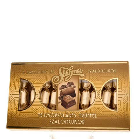 Milk truffle Christmas Candy 225g