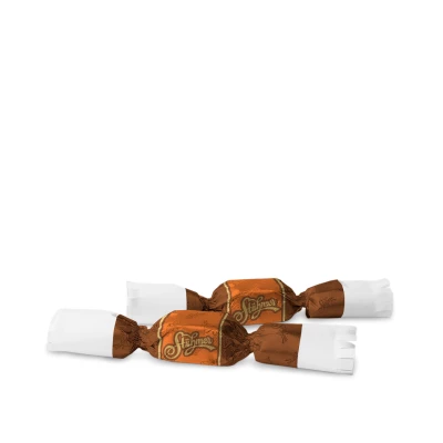 Hazelnut cream Christmas Candy with sweetener 340g