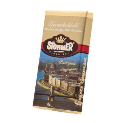 Milk chocolate Budapest 20g