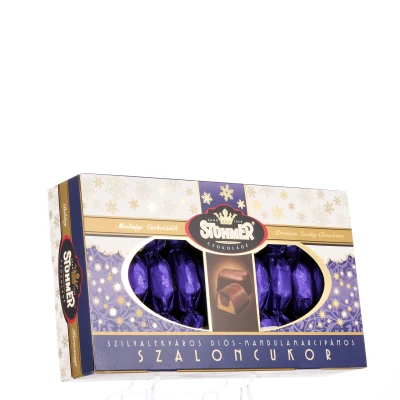 Szilvás-diós szaloncukor 225g