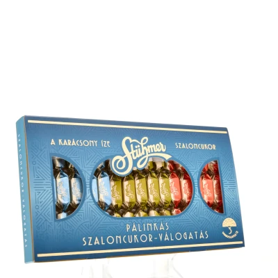 Pálinka praline selection 170g