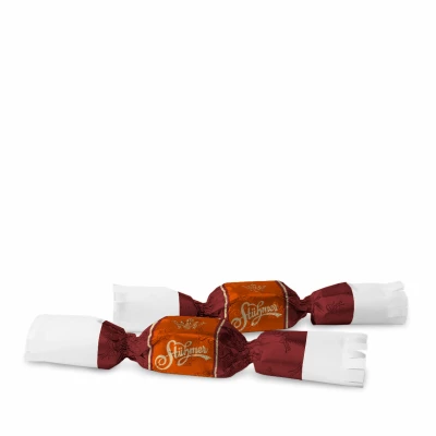 Meggyes édesítőszeres lédig szaloncukor 340g