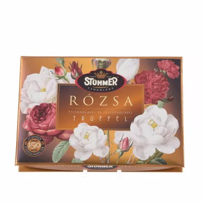 Rózsa desszert 156g