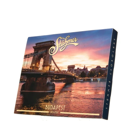 Budapest desszert 130g