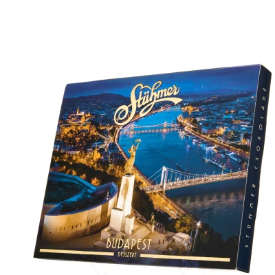 Budapest desszert 130g
