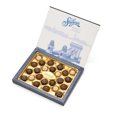 Budapest desszert 130g