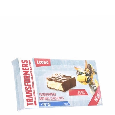 Csokoládé Transformers 100g