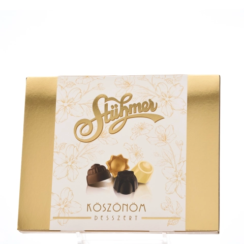Köszönöm desszert 130g