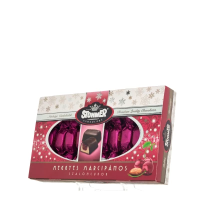 Cherry-marzipan Christmas candy 225g