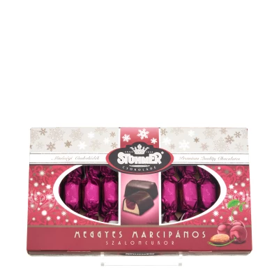 Cherry-marzipan Christmas candy 225g