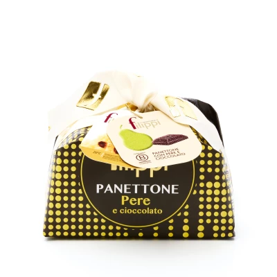 Panettone, körtés-csokoládés 500g