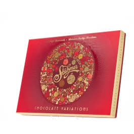 Christmas praline selection 260g