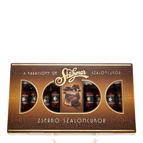 Walnut-apricot Christmas Candy 225g