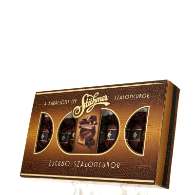 Walnut-apricot Christmas Candy 225g