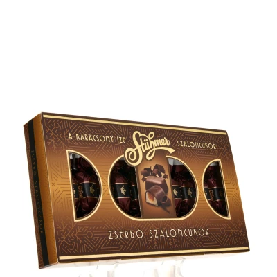 Walnut-apricot Christmas Candy 225g