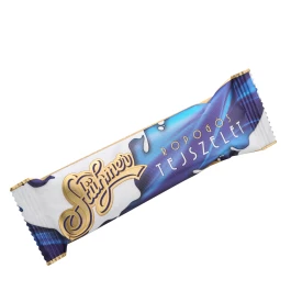 Crunchy milk snack bar 30g