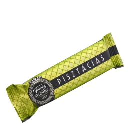 Crunchy pistachio bar 32g