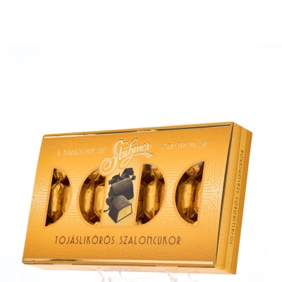Tojáslikőrös szaloncukor 225g