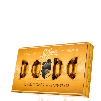 Egg liqueur Christmas Candy 225g