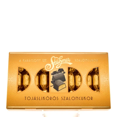 Egg liqueur Christmas Candy 225g