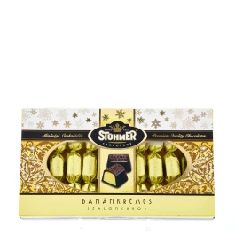 Banánkrémes szaloncukor 225g