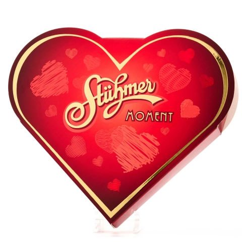 Stühmer Pillanat desszert válogatás Szív 100g