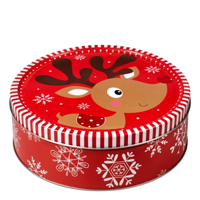 Dán vajas keksz Karácsonyi 400g Christmas Collection