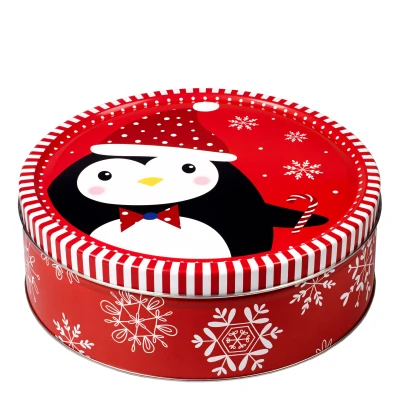 Dán vajas keksz Karácsonyi 400g Christmas Collection