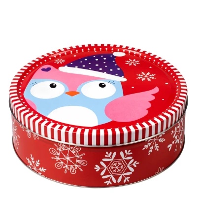 Dán vajas keksz Karácsonyi 400g Christmas Collection