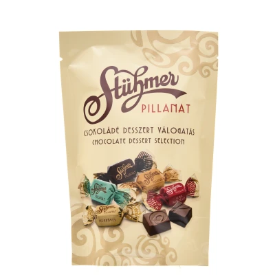 Stühmer Pillanat válogatás tasakban 100g