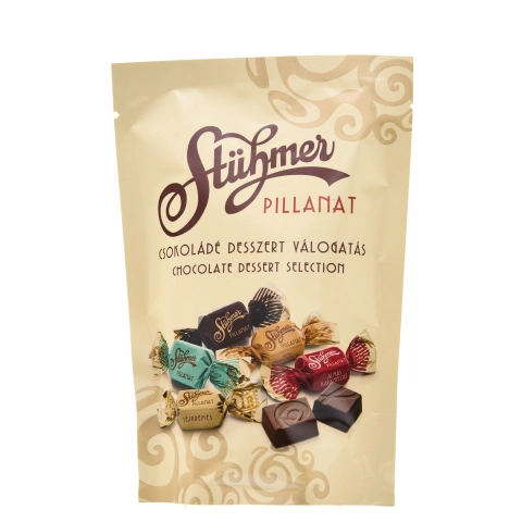 Stühmer Pillanat válogatás tasakban 100g
