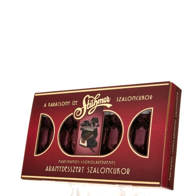 Gold dessert Christmas Candy 225g