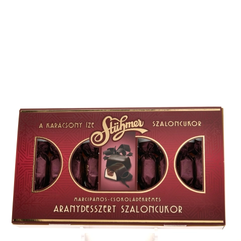 Gold dessert Christmas Candy 225g
