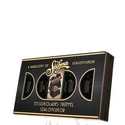 Dark truffle Christmas Candy 225g